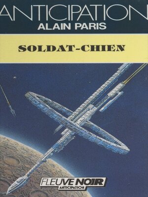cover image of Soldat-chien